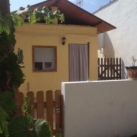 Vila La Casita De Ahinoan. Barbate Exteriér fotografie